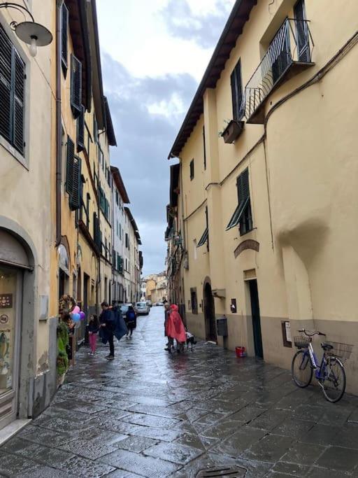 Dimora Leonardo. Centro Storico. Lejlighed Lucca Eksteriør billede