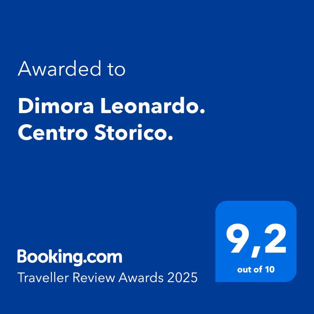 Dimora Leonardo. Centro Storico. Lejlighed Lucca Eksteriør billede